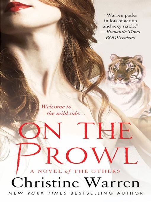 Title details for On the Prowl by Christine Warren - Available